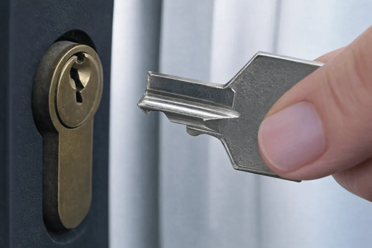 Professional locksmith service in Coventry